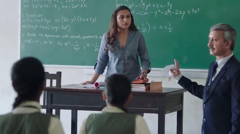 hichki picture